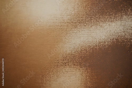 Abstract texture background in brown canvas. Generative Ai.