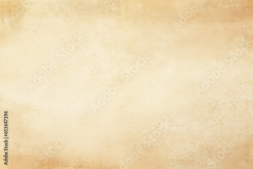 This old paper texture can be used for design, serving as a natural grunge background with toned colors.Generative AI