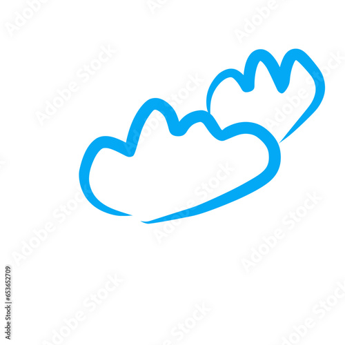 Cloud shapes