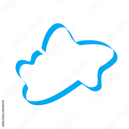 Cloud shapes