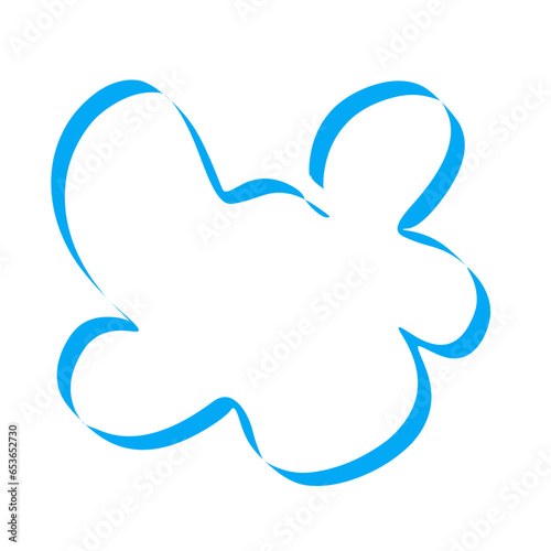 Cloud shapes