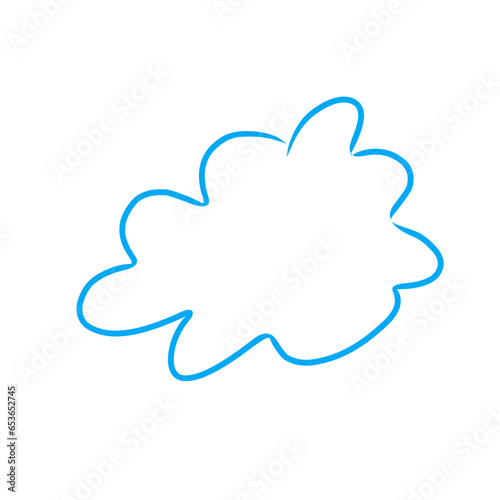 Cloud shapes