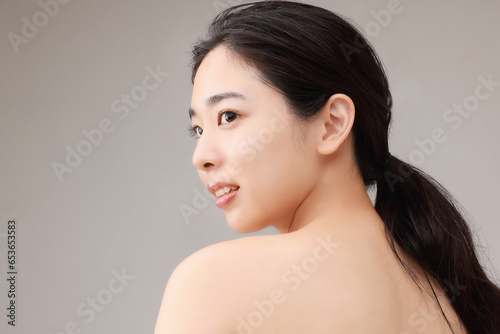 日本人女性のビューティーイメージ