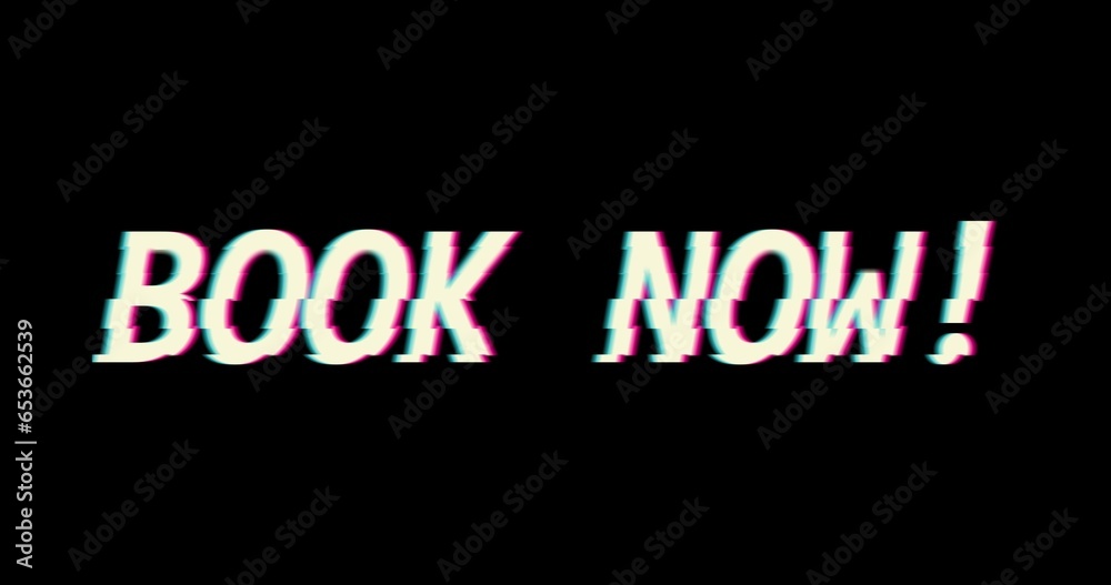 Obraz premium book now, flat linear simple trend modern logo graphic art mobile app design isolated., concept of reserve room or bed in hostel or motel for journey