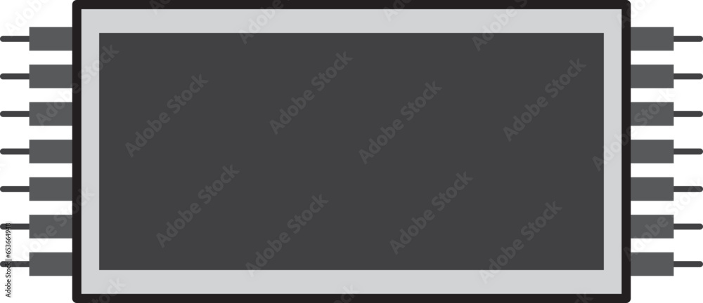 Chipset Icon Chipset Icon