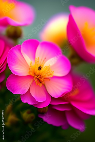 flower ai generative