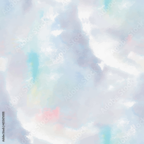Tie Dye Cloud. Light Watercolor Texture. Cloud White Effect. Tie Dye Design Texture. Blue Cloud Pattern. Tye Dye Pattern. Tie Dye Watercolour. Dyed Gradient Light. Grey Stripe Pattern. Blue Fog Cloud. © Ihar