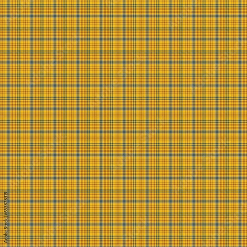 Retro plaid pattern graphic vector