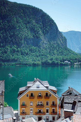 incredible landscapes of Germany photo