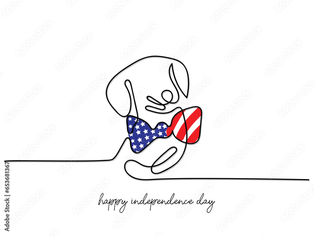 happy american independence day flag happy american independence day flag