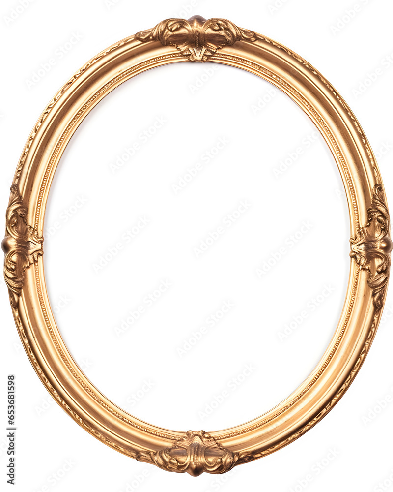 frame isolated on white frame isolated on white