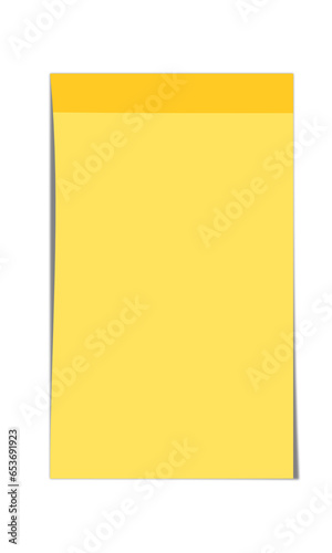 Digital Sticky note