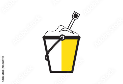 Vector illustrations of sandbox icons serve a playful and imaginative function in enhancing the visual appeal of your designs. These versatile and eye catching illustrations are perfect for various de
