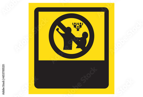 No Fighting Allowed,Promoting Campus Safety. In order to maintain a safe and harmonious campus environment, it is strictly prohibited to engage in any form of physical altercation on campus grounds. 