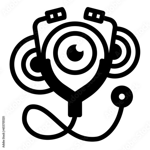 eye care icon