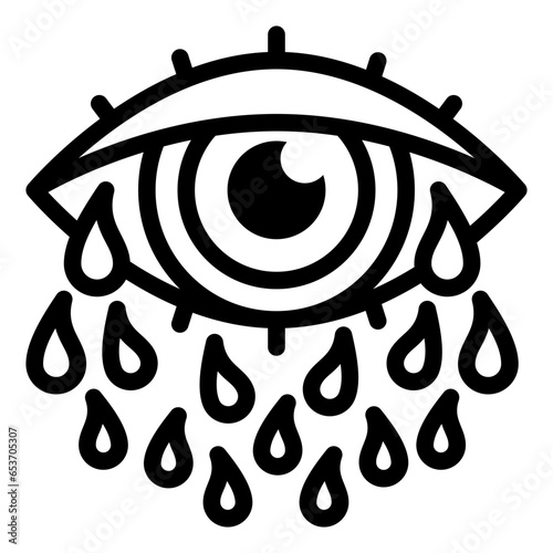 tears icon