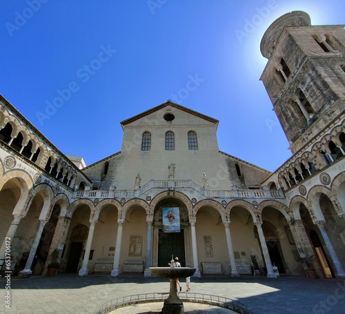 duomo di salerno