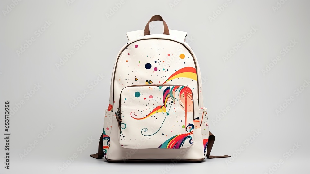 Colorful Bag Colorful Bag
