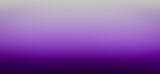 Gradient noise white violet purple black abstract background. Color gradient.
