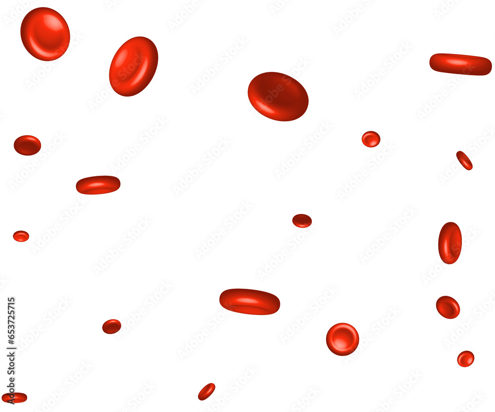 Texture of red erythrocytes for medicine. Texture of red erythrocytes for medicine.