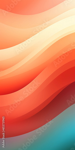 Abstract vertical background for story post social media phone wallpaper.