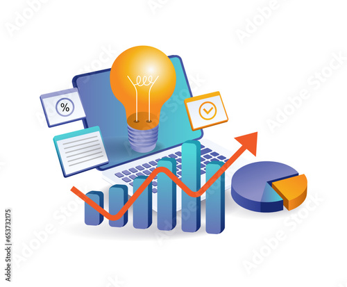 Analyst business development ideas