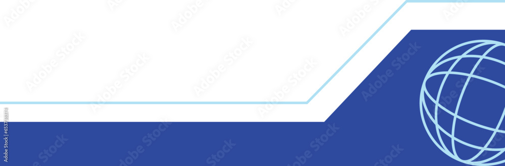 blue letterhead footer, blue line footer blue letterhead footer, blue line footer