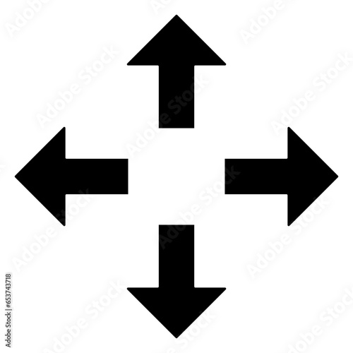 four arrows