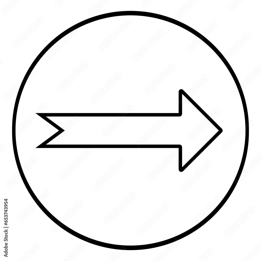 arrow arrow