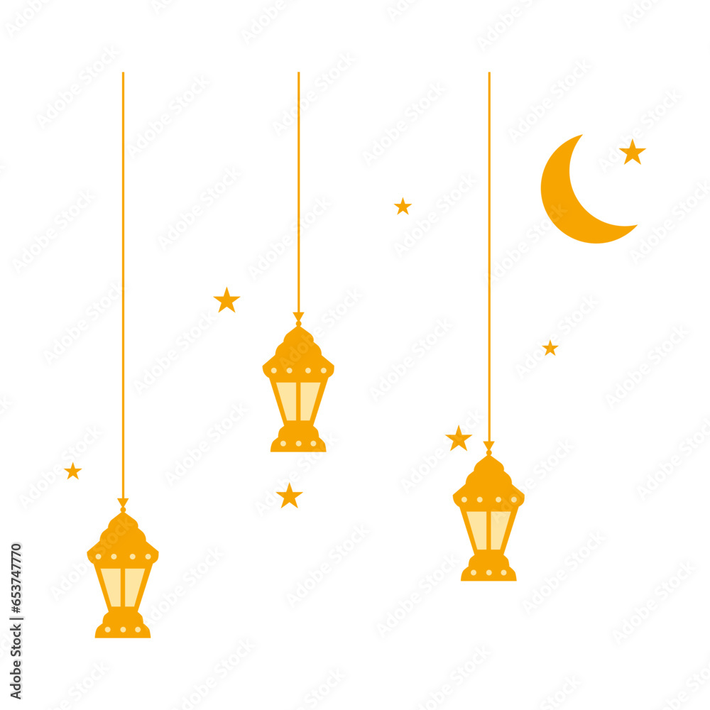 Ramadhan Lantern Simple Ramadhan Lantern Simple