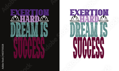 awesome typography t shirt design 