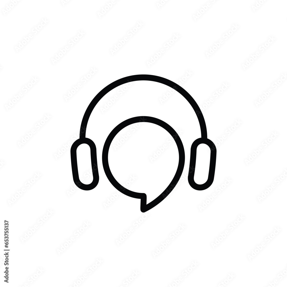 online support, call operator icon headphones icon online support, call operator icon headphones icon