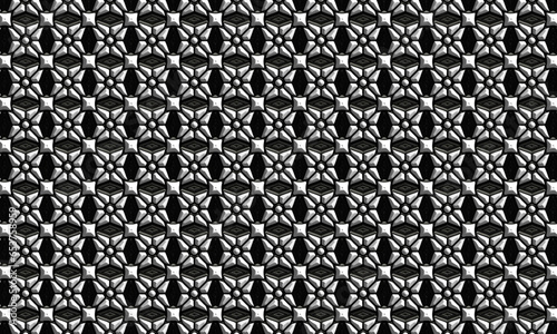 Abstract Harmony: Vector Abstract Background Pattern.Immerse yourself in the world of 