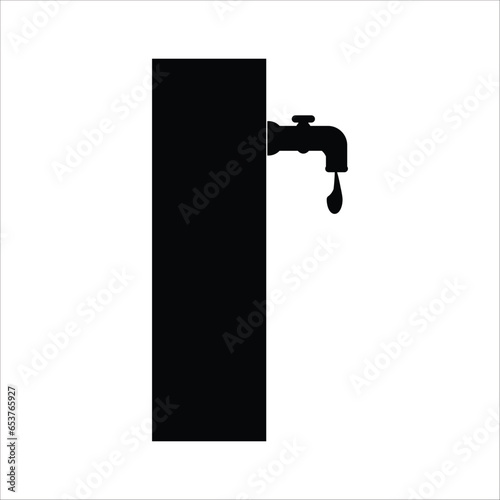 faucet icon
