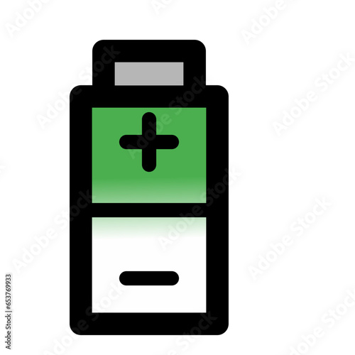 Hunter battery icon