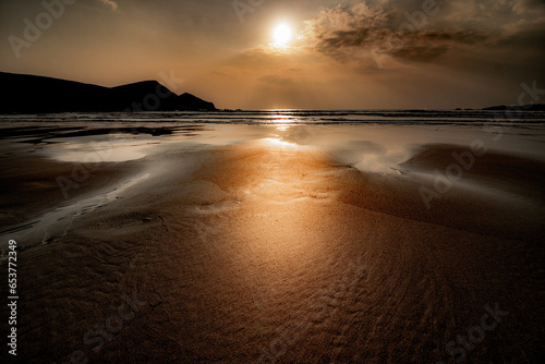 The county is bordered by the Atlantic Ocean to the north and west, Devon to the east, and the English Channel to the south.