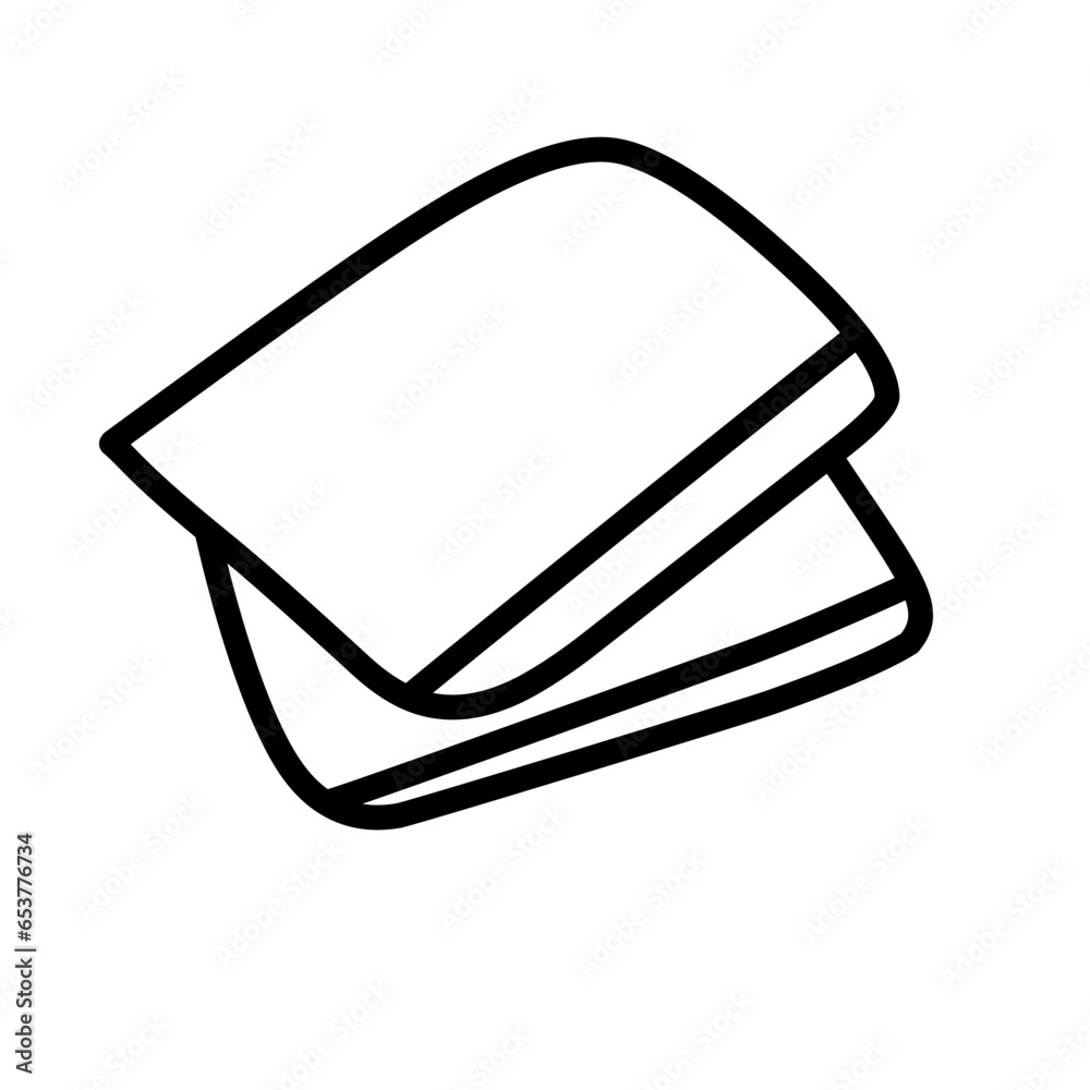 Cheese line icon Cheese line icon
