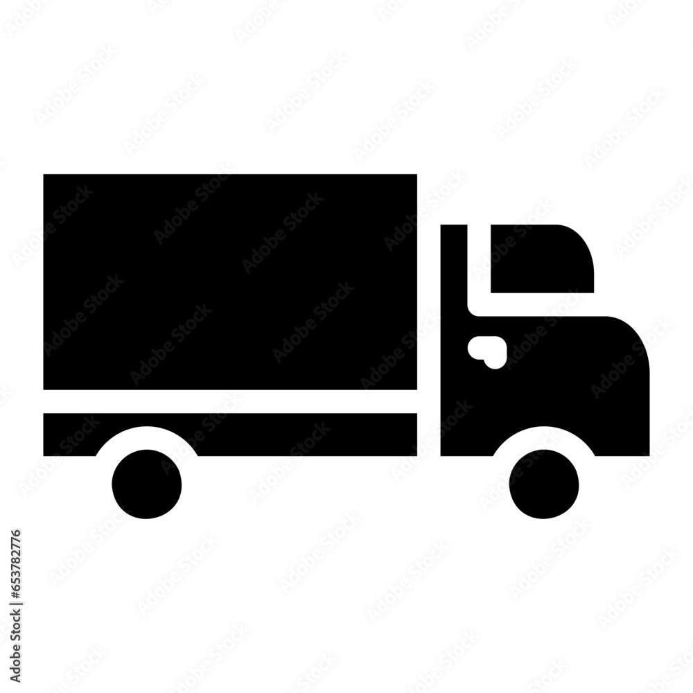 delivery truck delivery truck