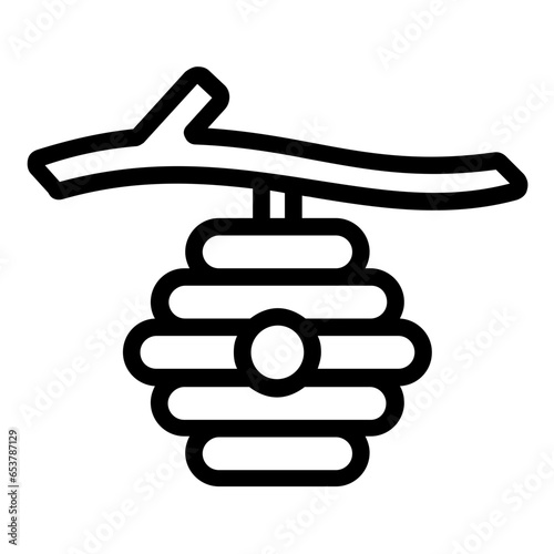 beehive icon
