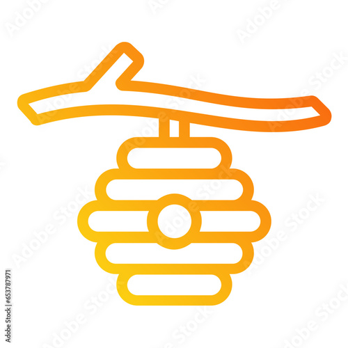 beehive icon