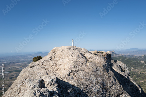 Sierra del Maigmó photo