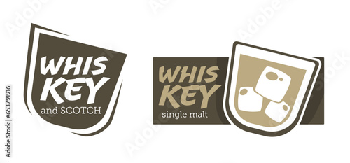 Whiskey alcohol product, tasty beverage brewery