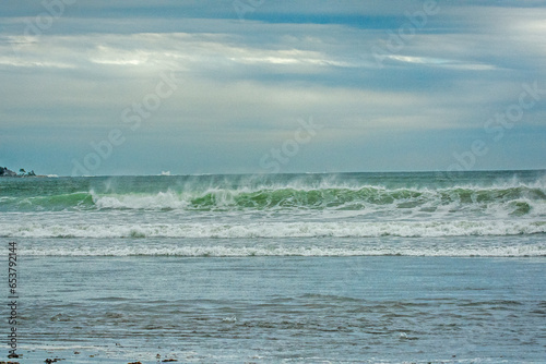 waves on the sea © RHC Photography