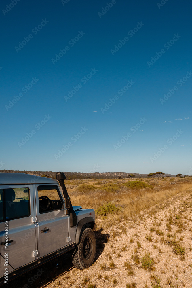 offroading offroading