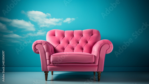 modern armchair © King stock N1