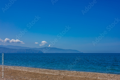 Spring deserted beach in Caldera, Sicily © KajzrPhotography.com