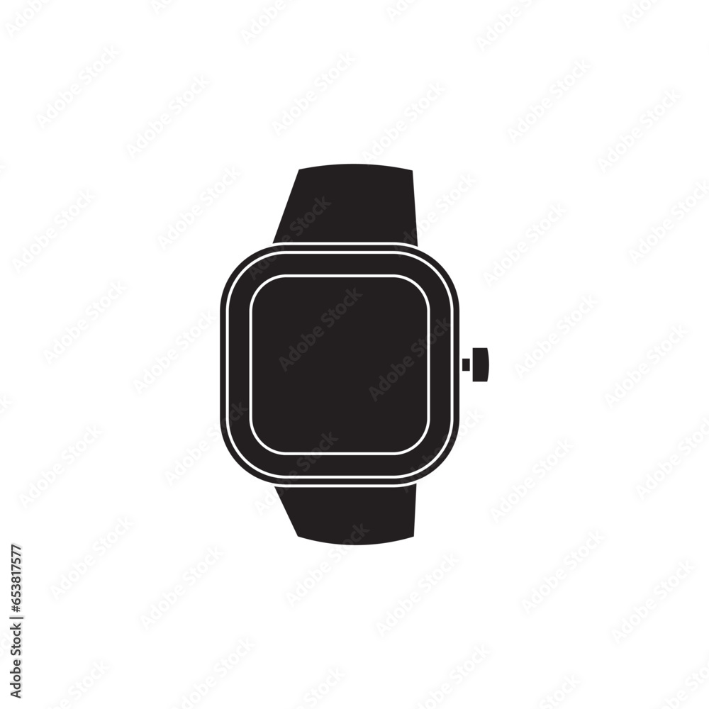 wrist watch icon wrist watch icon