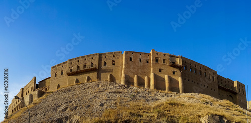 The Citadel, Erbil, Kurdistan, Iraq photo