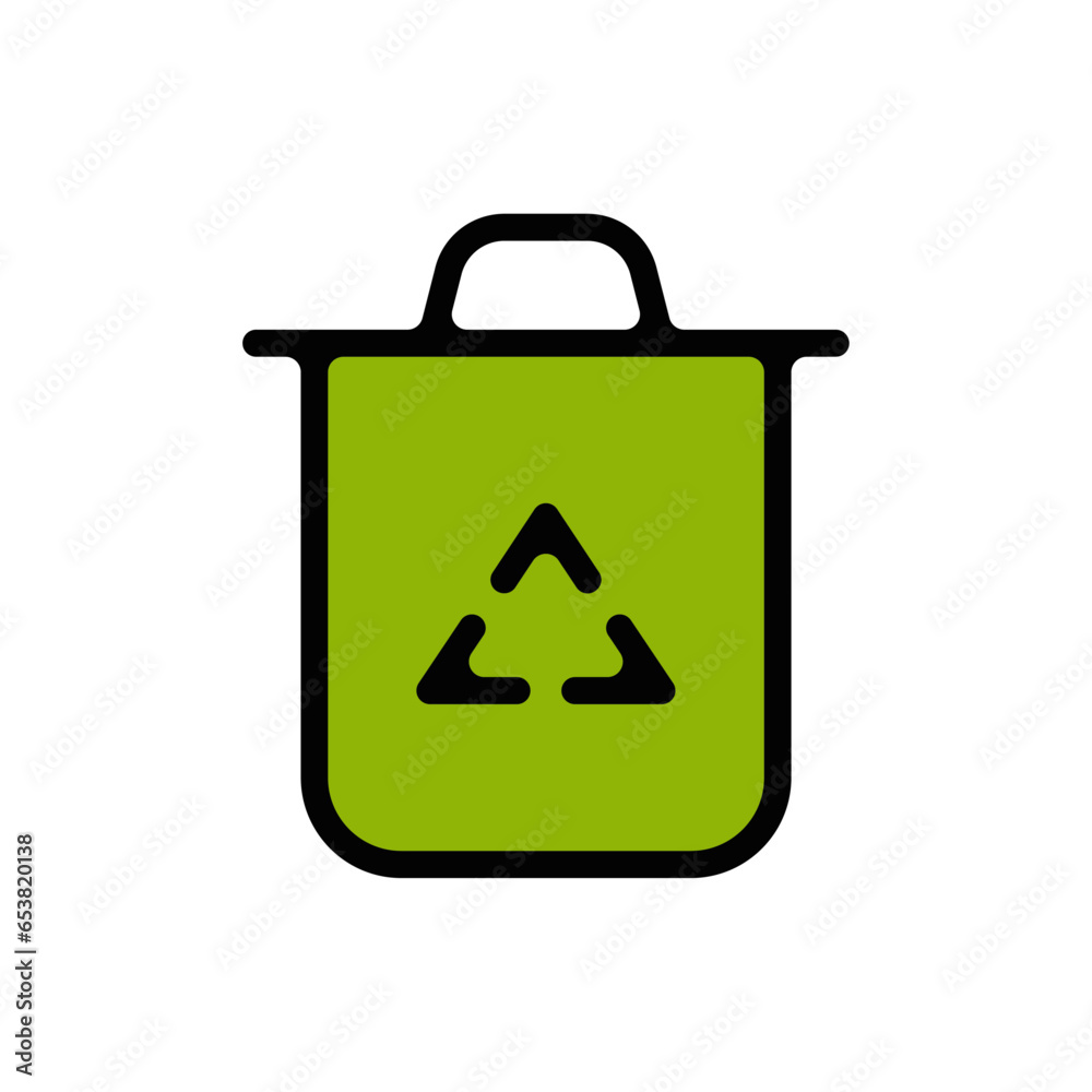 picto logo icones et symbole ecologie poubelle recyclage tri couleur gras vert picto logo icones et symbole ecologie poubelle recyclage tri couleur gras vert