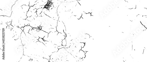 Distress Grunge Texture Seamless Pattern Halftone